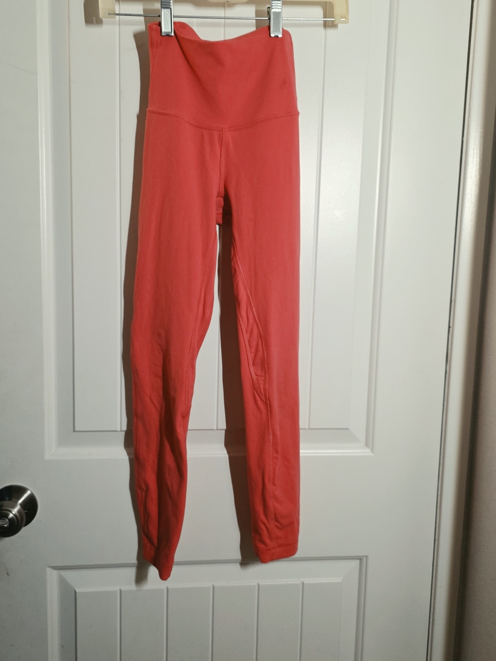 lululemon athletica Coral High-Rise Leggings